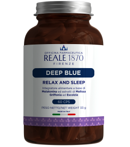 DEEP BLUE 60CPS REALE 1870