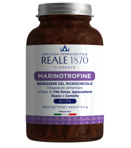 MARINOTROFINE 60CPS REALE 1870