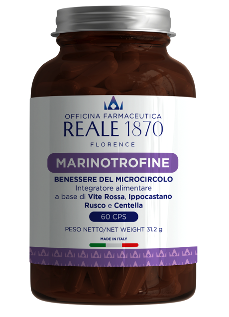 MARINOTROFINE 60CPS REALE 1870