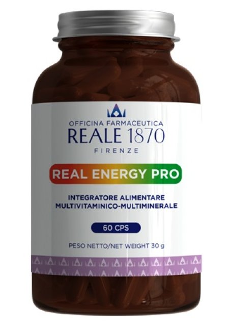REAL ENERGY P 60CPS REALE 1870