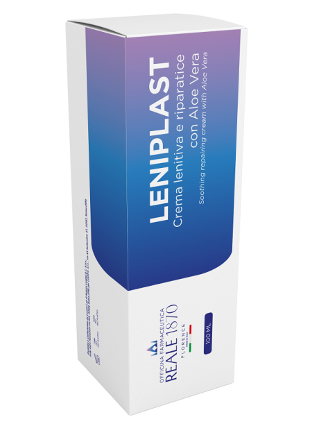 LENIPLAST CREMA REALE 1870