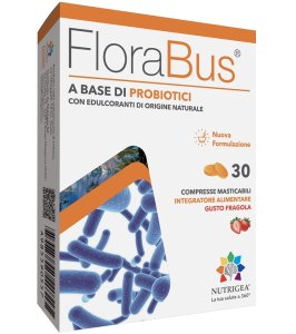 FLORABUS 30CPR MASTIC
