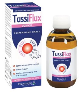 TUSSIFLUX JUNIOR 200ML