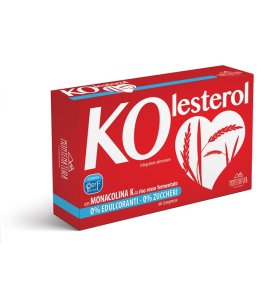 KOLESTEROL 60CPR