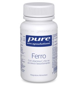 PURENCAP FERRO 30CPS