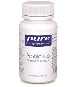 PURE ENCAPSUL PROBIOTICO 30CPS
