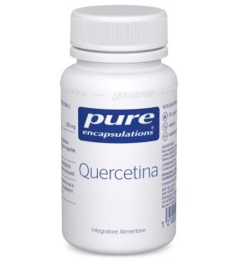 PURE ENCAPSUL QUERCETINA 30CPS