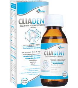 CLIADENT COLLUTORIO DENTI SENS