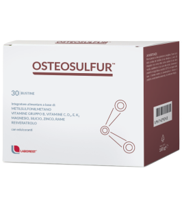 OSTEOSULFUR 30BUST