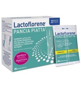 LACTOFLORENE PANCIA PIAT20BUST