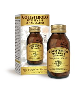 COLESTEROLO BYE BYE-T 180PAST