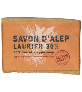 SAPONE ALEPPO 30% 200G