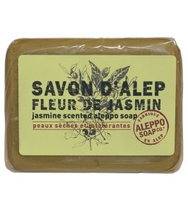 SAPONE ALEPPO GELSOMINO 100G