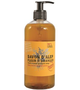 SAPONE ALEPPO LIQ FIORI ARA