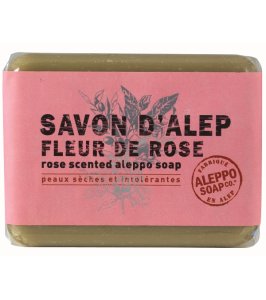 SAPONE ALEPPO ROSA 100G