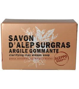 SAPONE ALEPPO SURGRAS ARGIL