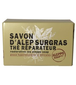 SAPONE ALEPPO SURGRAS THE RIPA