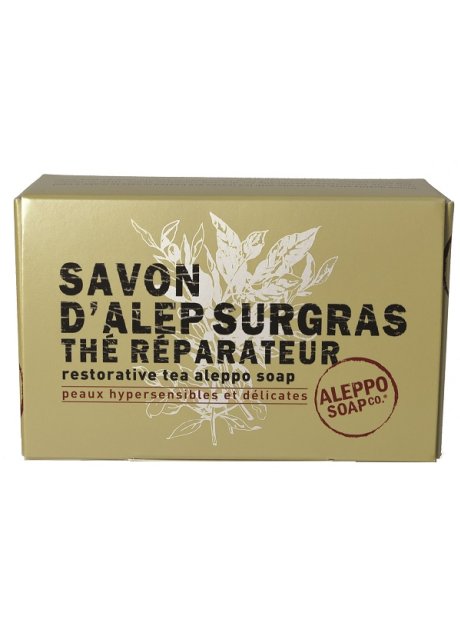 SAPONE ALEPPO SURGRAS THE RIPA