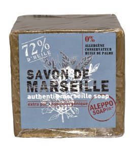 SAPONE MARSIGLIA CUBO 300G
