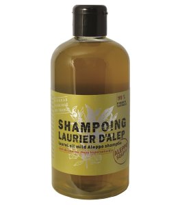 SHAMPOO ALEPPO 300ML