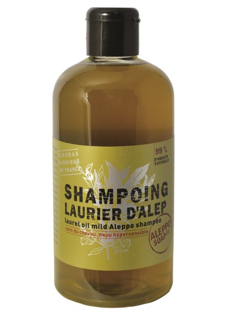 SHAMPOO ALEPPO 300ML