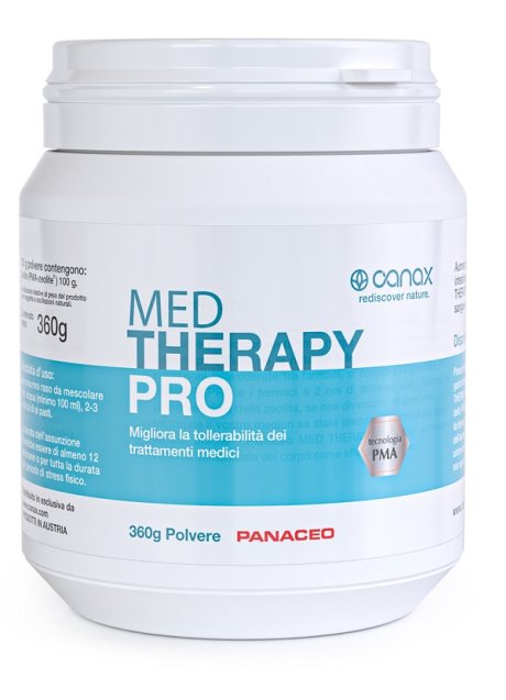 CANAX MED THERAPY PRO 360G