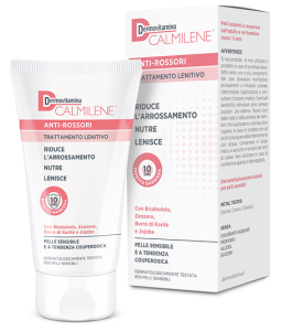 DERMOVITAMINA CALM ANTI ROSSOR