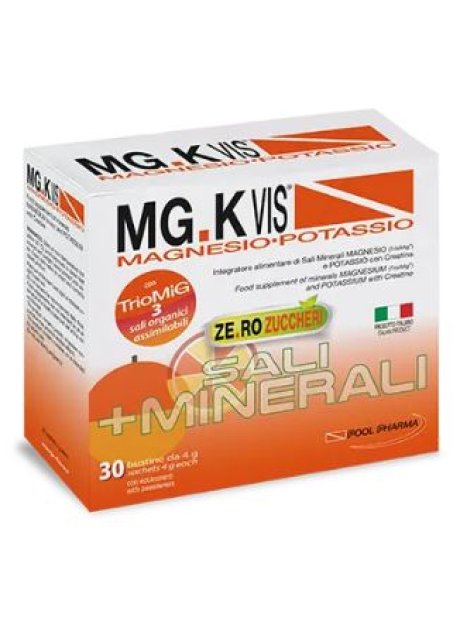 MGK VIS ORANGE ZERO ZUCC 15BUST