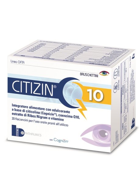 CITIZIN Q10 20FL 10ML