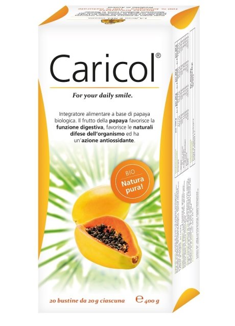 CARICOL 20BUST