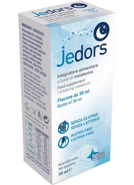 JEDORS GOCCE 30ML