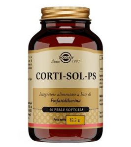CORTI-SOL-PS 60PRL SOFTGELS