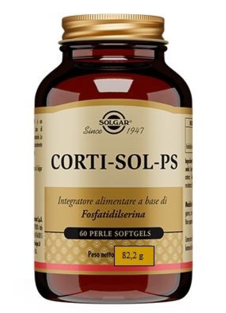 CORTI-SOL-PS 60PRL SOFTGELS