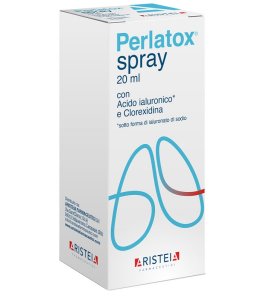 PERLATOX SPRAY ORALE 20ML