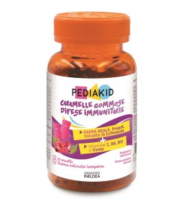 PEDIAKID DIFESE IMMUNITARIE60O