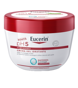 EUCERIN GEL IDRAT PH5 350ML
