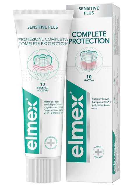 ELMEX DENTIF SENSITIVE P COMPL