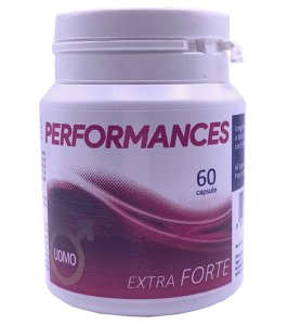PERFORMANCES EXTRA FORTE 60CPS