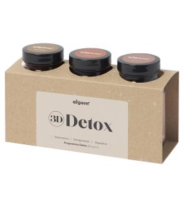 ALGEM NATURA 3D DETOX