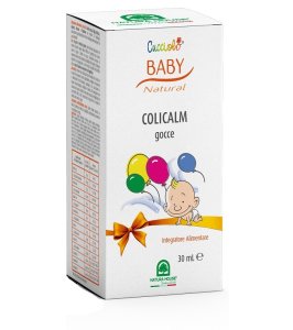 CUCCIOLO BABY COLICALM GOCCE