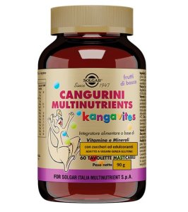 CANGURINI MULTIN FRUT BOS60TAV