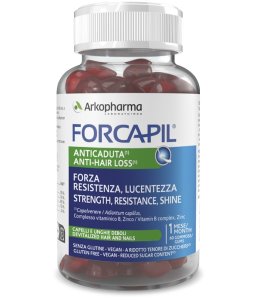 FORCAPIL ANTICADUTA GUMMIES