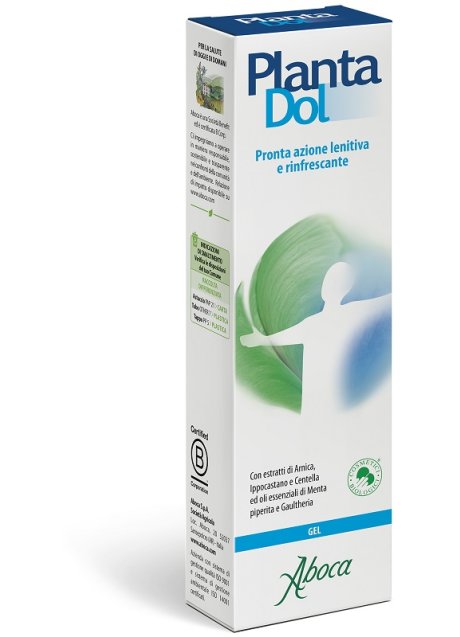 PLANTADOL GEL 50ML
