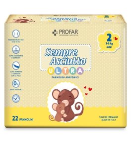 PROFAR SEMP ASC UL MINI 3/6 22