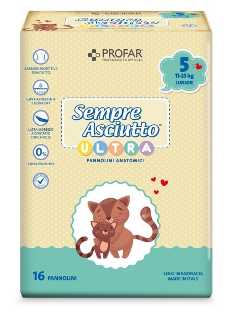 PROFAR SEMP ASC UL J 11/25 16P