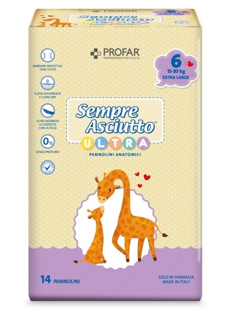 PROFAR SEMP ASC UL EX 15/30 14