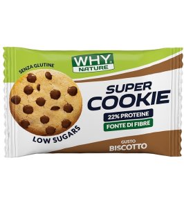 WHYNATURE SUPER COOKIE BISC