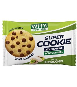 WHYNATURE SUPER COOKIE PISTAC