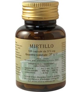 MIRTILLO 100CPS