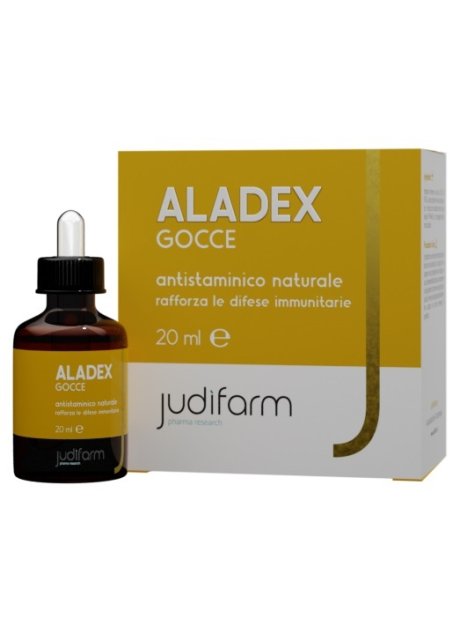 ALADEX GOCCE 20ML